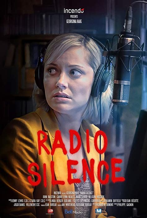 radio silence dating